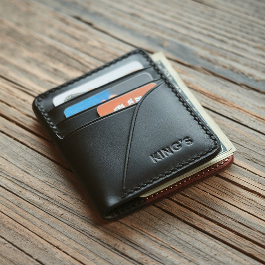 KING'S Fashion *Evolution designed wallets. *